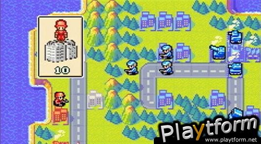 Advance Wars 2: Black Hole Rising (Game Boy Advance)