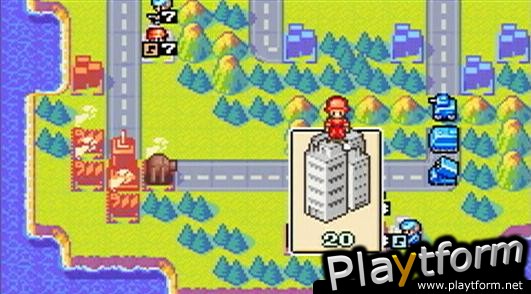 Advance Wars 2: Black Hole Rising (Game Boy Advance)