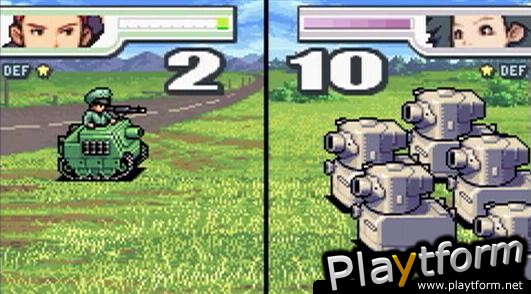 Advance Wars 2: Black Hole Rising (Game Boy Advance)