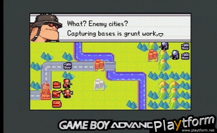 Advance Wars 2: Black Hole Rising (Game Boy Advance)