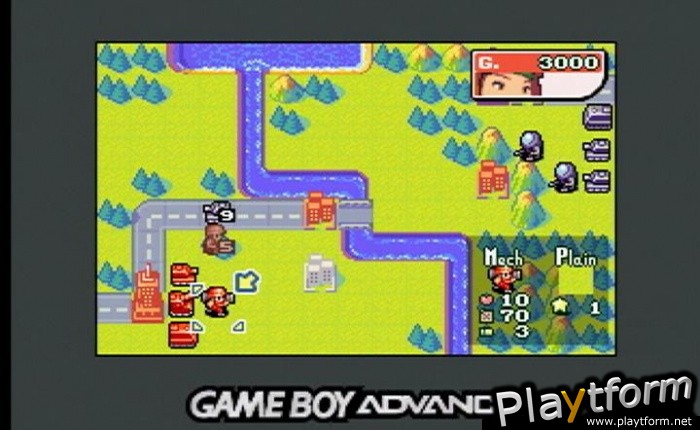 Advance Wars 2: Black Hole Rising (Game Boy Advance)