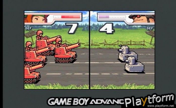 Advance Wars 2: Black Hole Rising (Game Boy Advance)