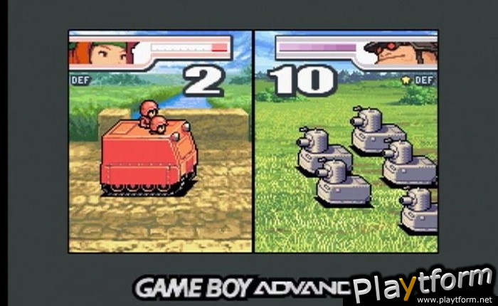 Advance Wars 2: Black Hole Rising (Game Boy Advance)