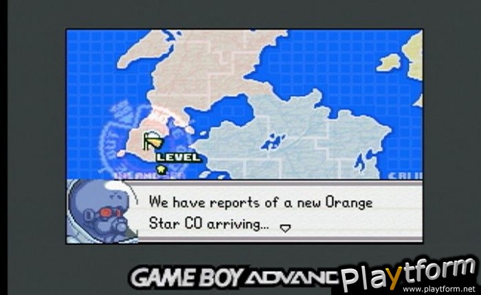 Advance Wars 2: Black Hole Rising (Game Boy Advance)