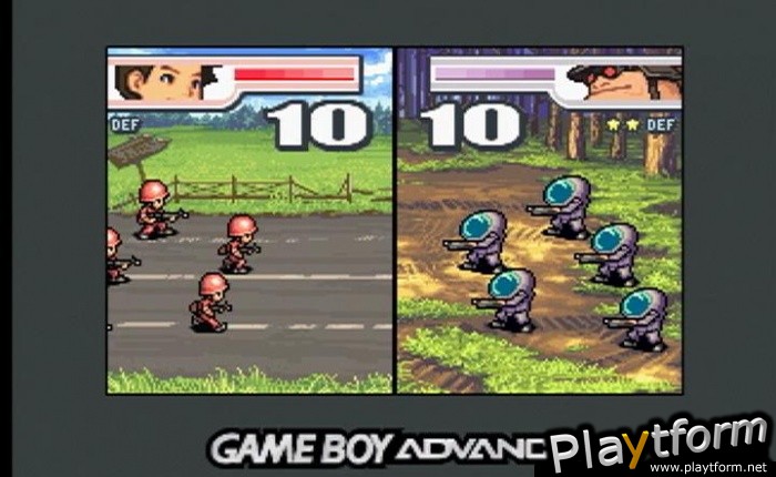 Advance Wars 2: Black Hole Rising (Game Boy Advance)