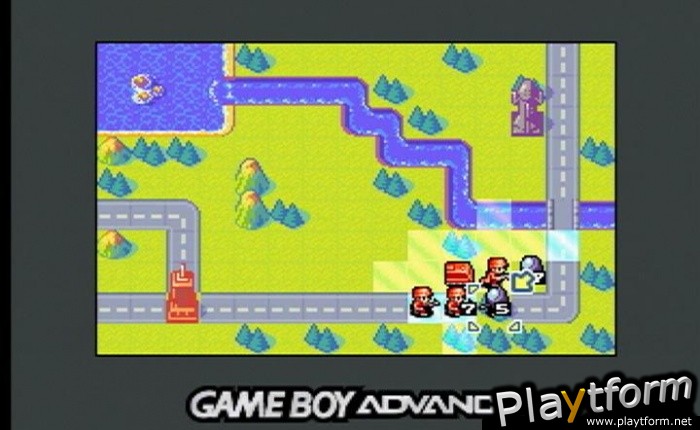 Advance Wars 2: Black Hole Rising (Game Boy Advance)