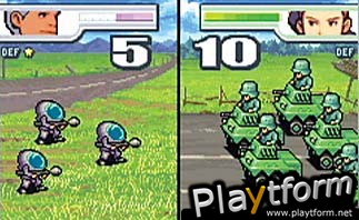 Advance Wars 2: Black Hole Rising (Game Boy Advance)