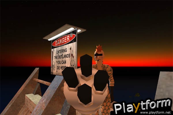 Second Life (PC)