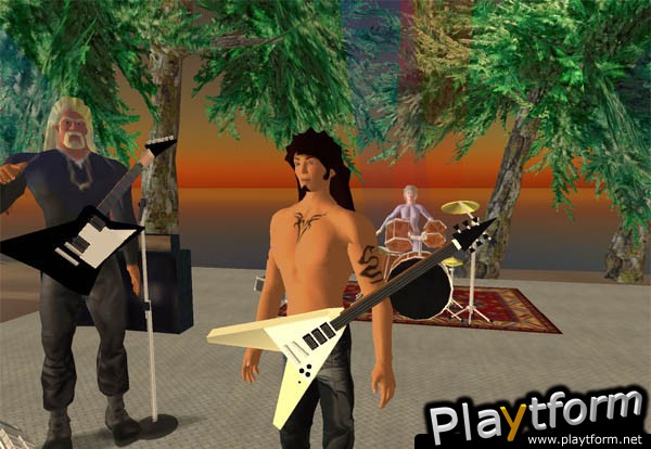 Second Life (PC)