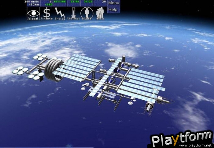 Space Station Manager (PC)