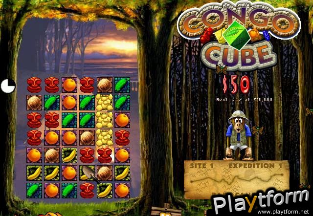 Congo Cube (PC)