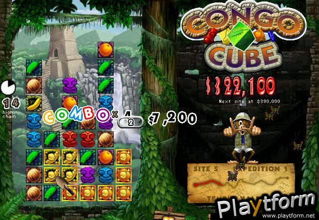 Congo Cube (PC)