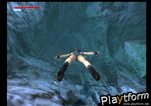 Lara Croft Tomb Raider: The Angel of Darkness (PlayStation 2)