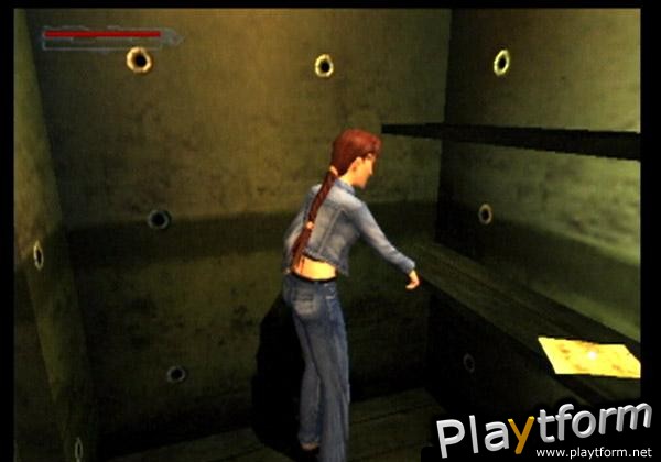 Lara Croft Tomb Raider: The Angel of Darkness (PlayStation 2)