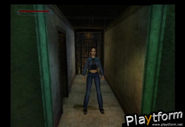 Lara Croft Tomb Raider: The Angel of Darkness (PlayStation 2)