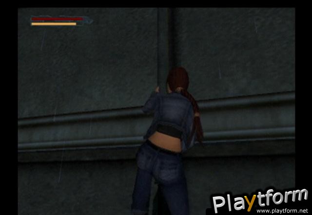 Lara Croft Tomb Raider: The Angel of Darkness (PlayStation 2)