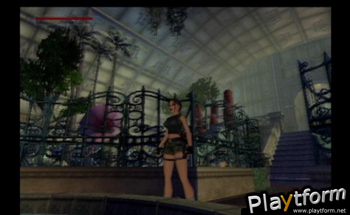 Lara Croft Tomb Raider: The Angel of Darkness (PlayStation 2)