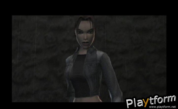 Lara Croft Tomb Raider: The Angel of Darkness (PlayStation 2)