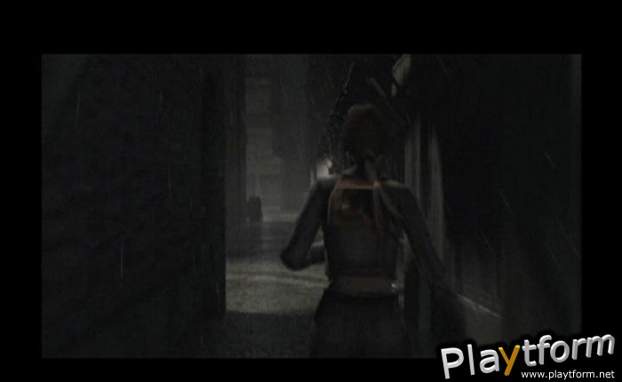 Lara Croft Tomb Raider: The Angel of Darkness (PlayStation 2)