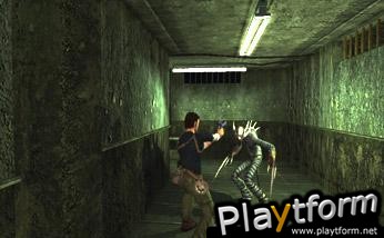 Lara Croft Tomb Raider: The Angel of Darkness (PlayStation 2)