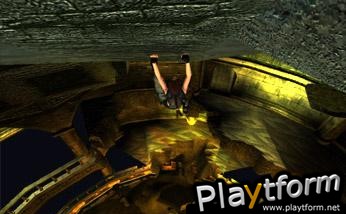 Lara Croft Tomb Raider: The Angel of Darkness (PlayStation 2)