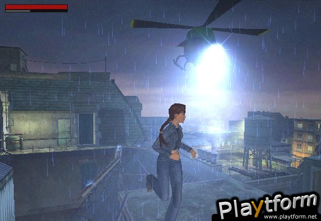 Lara Croft Tomb Raider: The Angel of Darkness (PlayStation 2)