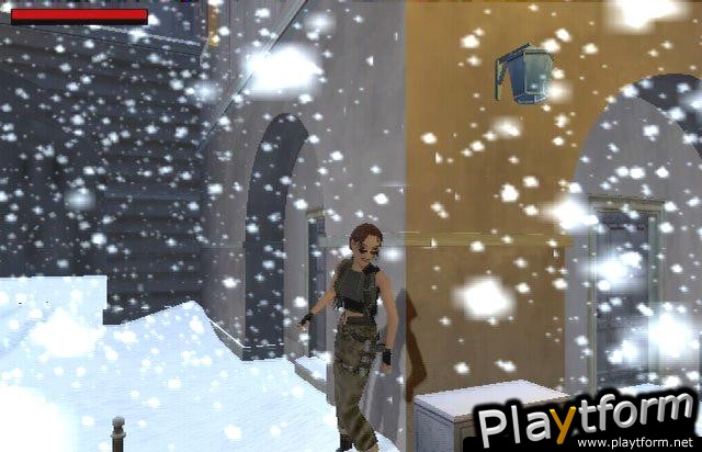 Lara Croft Tomb Raider: The Angel of Darkness (PlayStation 2)