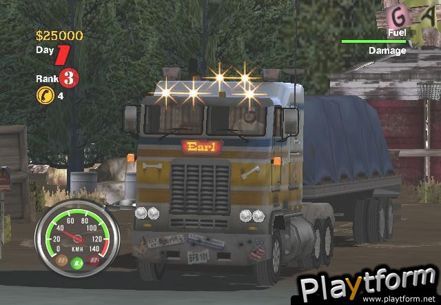 Big Mutha Truckers (Xbox)