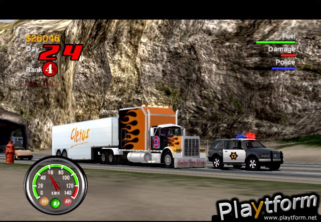 Big Mutha Truckers (Xbox)