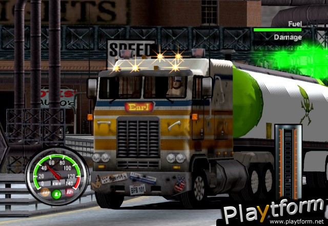 Big Mutha Truckers (Xbox)