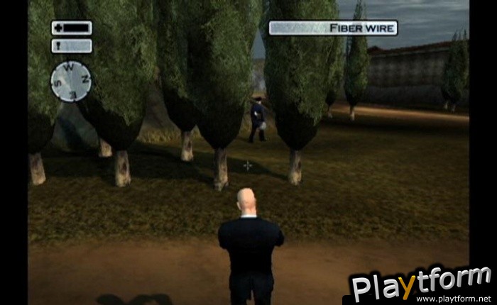 Hitman 2: Silent Assassin (GameCube)