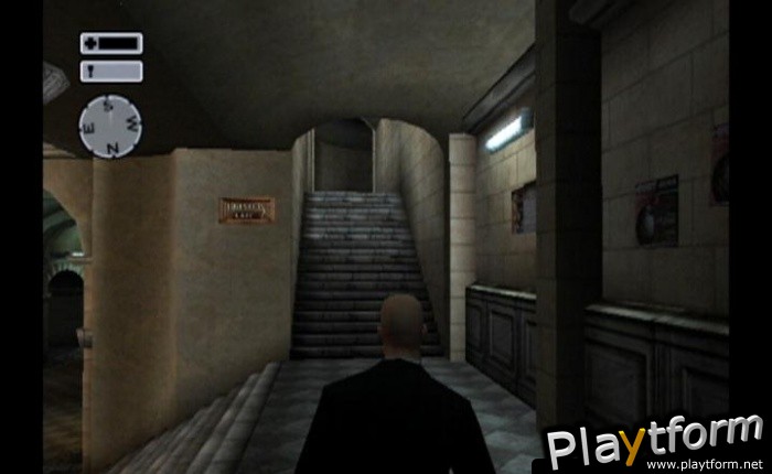 Hitman 2: Silent Assassin (GameCube)