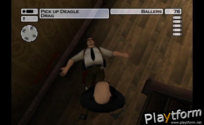 Hitman 2: Silent Assassin (GameCube)