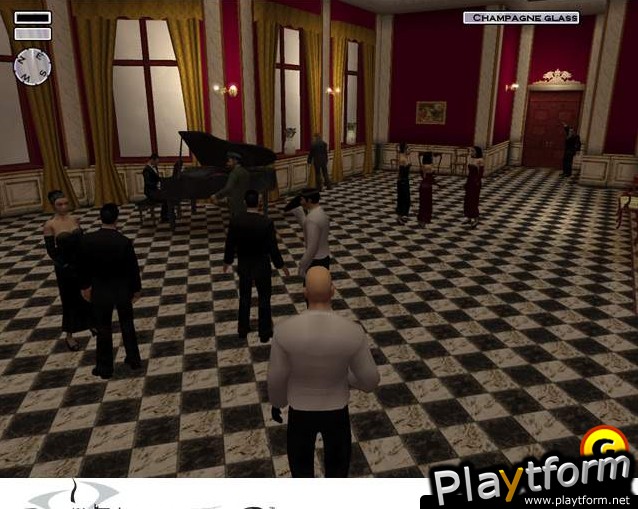 Hitman 2: Silent Assassin (GameCube)