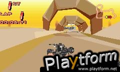 Drome Racers (Game Boy Advance)