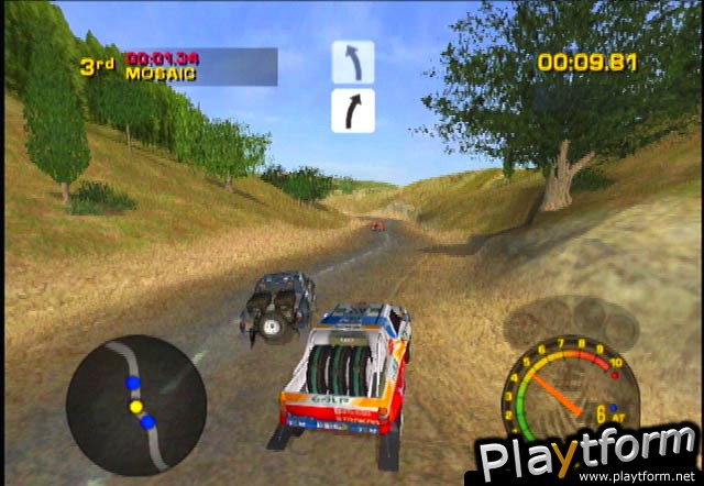 Dakar 2 (Xbox)