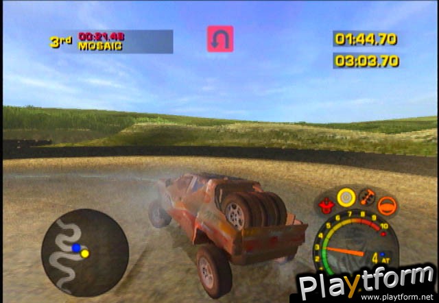 Dakar 2 (Xbox)