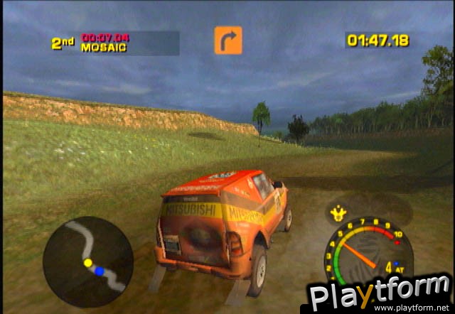 Dakar 2 (Xbox)