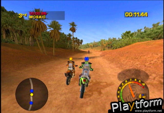 Dakar 2 (Xbox)