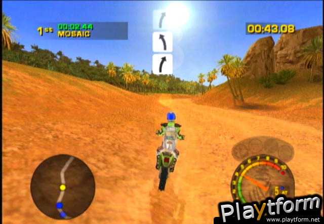 Dakar 2 (Xbox)