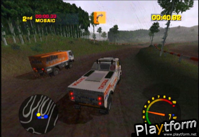 Dakar 2 (Xbox)