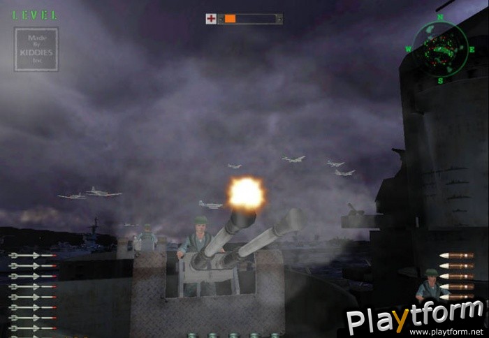 Air Raid: This Is Not a Drill! (PC)