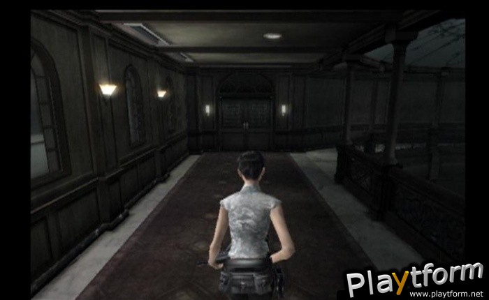 Resident Evil: Dead Aim (PlayStation 2)