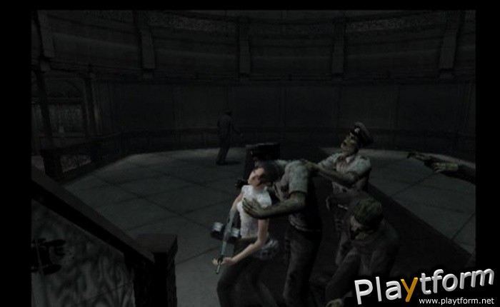 Resident Evil: Dead Aim (PlayStation 2)