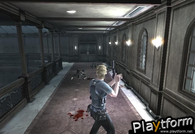 Resident Evil: Dead Aim (PlayStation 2)