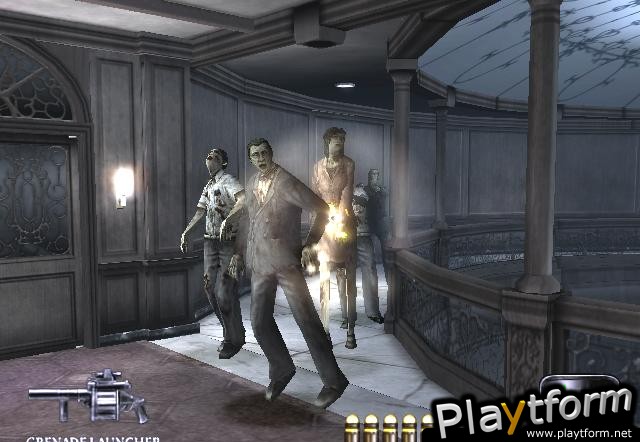 Resident Evil: Dead Aim (PlayStation 2)