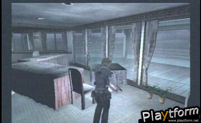 Resident Evil: Dead Aim (PlayStation 2)