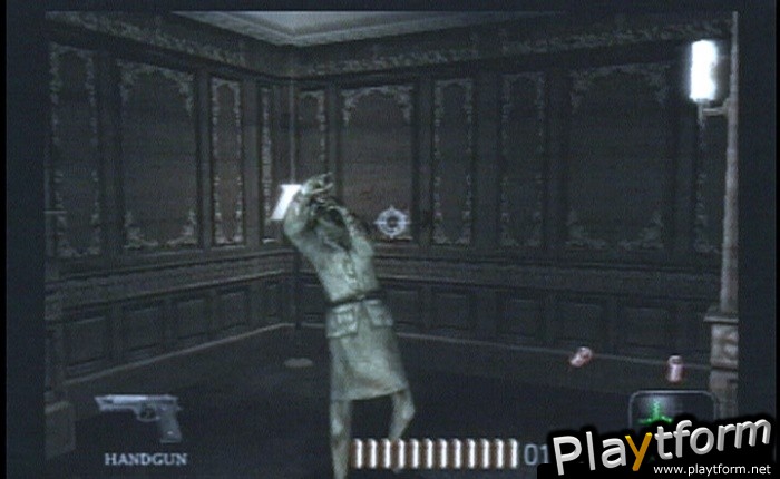 Resident Evil: Dead Aim (PlayStation 2)