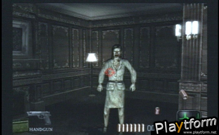 Resident Evil: Dead Aim (PlayStation 2)