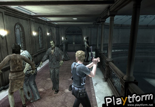 Resident Evil: Dead Aim (PlayStation 2)